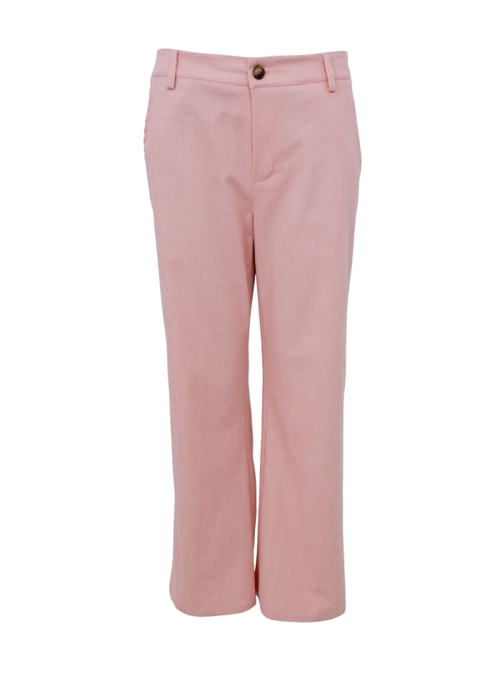 BLACK COLOUR BOX PANT ROSA 40310