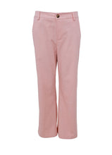 Indlæs billede til gallerivisning BLACK COLOUR BOX PANT ROSA 40310
