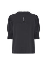 Indlæs billede til gallerivisning HUMBLE BLOUSE GAYLE BLACK
