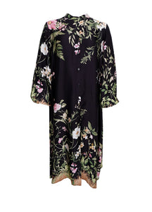 BLACK COLOUR DRESS ZENNIABLACK 40901