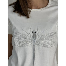 Indlæs billede til gallerivisning GASPAR TOKYO T- SHIRT WHITE
