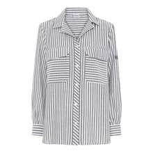 Indlæs billede til gallerivisning HUMBLE SHIRT GRACE BLACK COMBI
