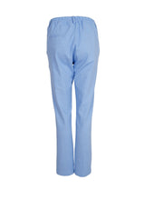 Indlæs billede til gallerivisning BLACK COLOUR BOX REGULAR PANT LIGHT BLUE 40560
