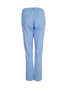 BLACK COLOUR BOX REGULAR PANT LIGHT BLUE 40560