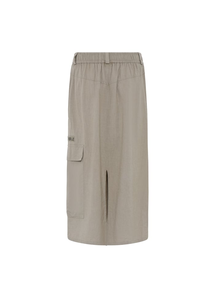 HUMBLE SKIRT GAYLE SAFARI