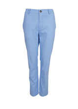 Indlæs billede til gallerivisning BLACK COLOUR BOX REGULAR PANT LIGHT BLUE 40560
