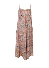 Indlæs billede til gallerivisning BLACK COLOUR LUNA VEA STRAP DRESS IMPERIAL ROSE 39239
