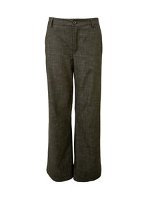 BLACK COLOUR BOX PANT ARMY 40310