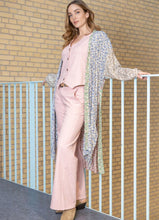 Indlæs billede til gallerivisning BLACK COLOUR BOX PANT ROSA 40310
