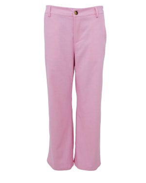 BLACK COLOUR BOX PANT BUBBLE GUM 40310
