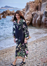 Indlæs billede til gallerivisning BLACK COLOUR DRESS ZENNIABLACK 40901

