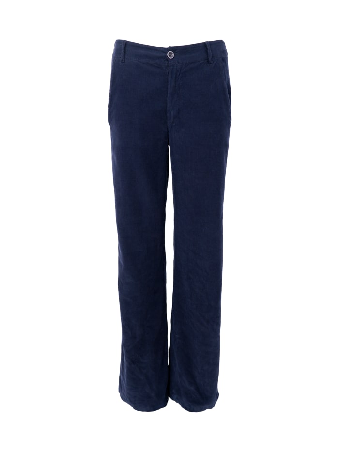 BLACK COLOUR NEW YORK PANT NAVY FLØJL 40530