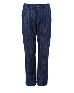 BLACK COLOUR BOX STRAIGHT PANT