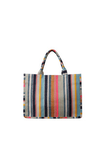 BLACK COLOUR DEX BAG BOHO CHIC 9329