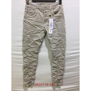 MARTA BUKS BEIGE 22118-14