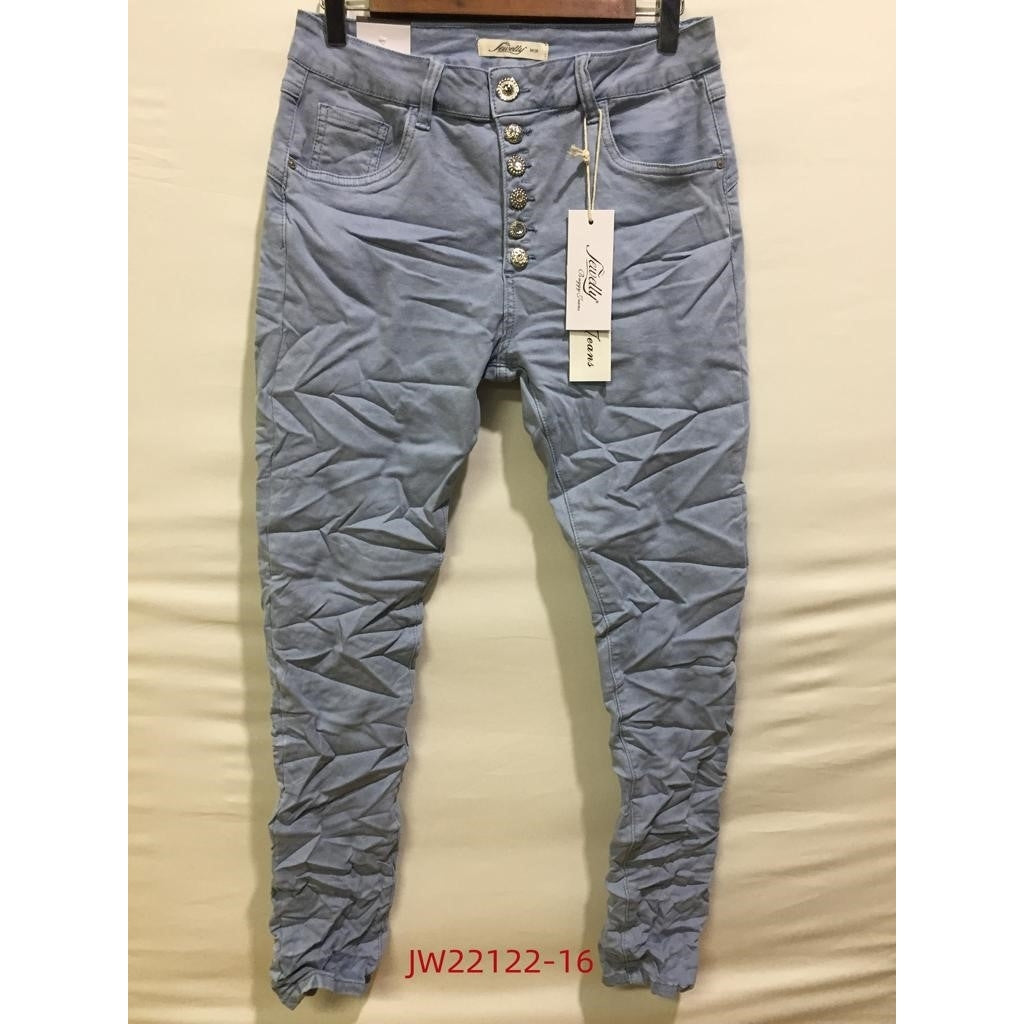 MARTA BUKS 22122-16 BLUE