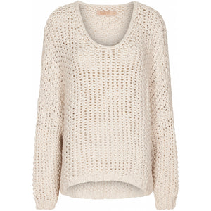 MARTA DU CHATEAU STRIK CALCE V-NECK CALCE