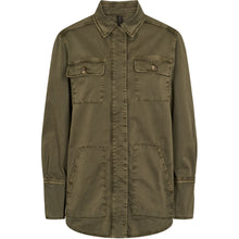 Indlæs billede til gallerivisning PREPAIR JACKET KATJA ARMY
