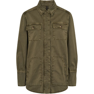 PREPAIR JACKET KATJA ARMY
