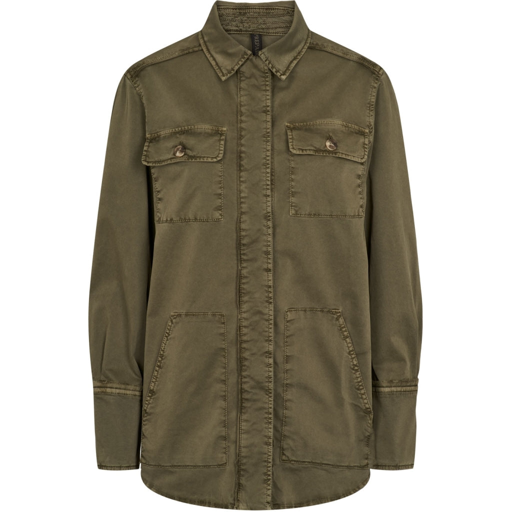 PREPAIR JACKET KATJA ARMY