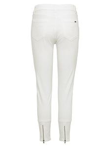 JONNY Q BUKS CAPRI 1161 JACKEY WHITE