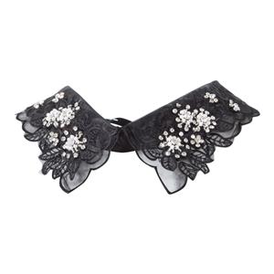 IN FRONT LUX loose collar