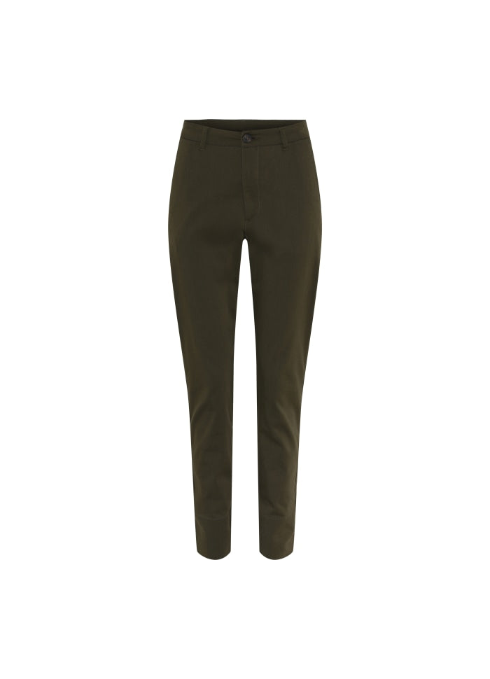 HUMBLE TEBINA PANTS BLACK