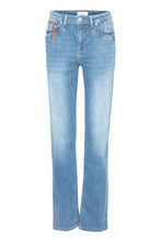 Indlæs billede til gallerivisning PULZ JEANS KAROLINA LIGHT BLUE
