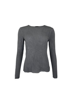 BLACK COLOUR BLOUSE MALLE GREY 40122