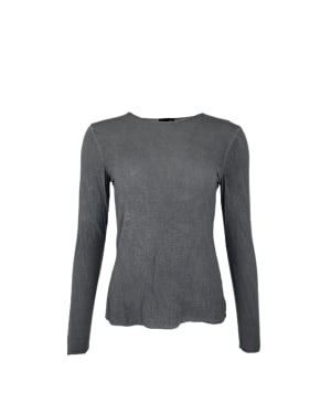 BLACK COLOUR BLOUSE MALLE GREY 40122